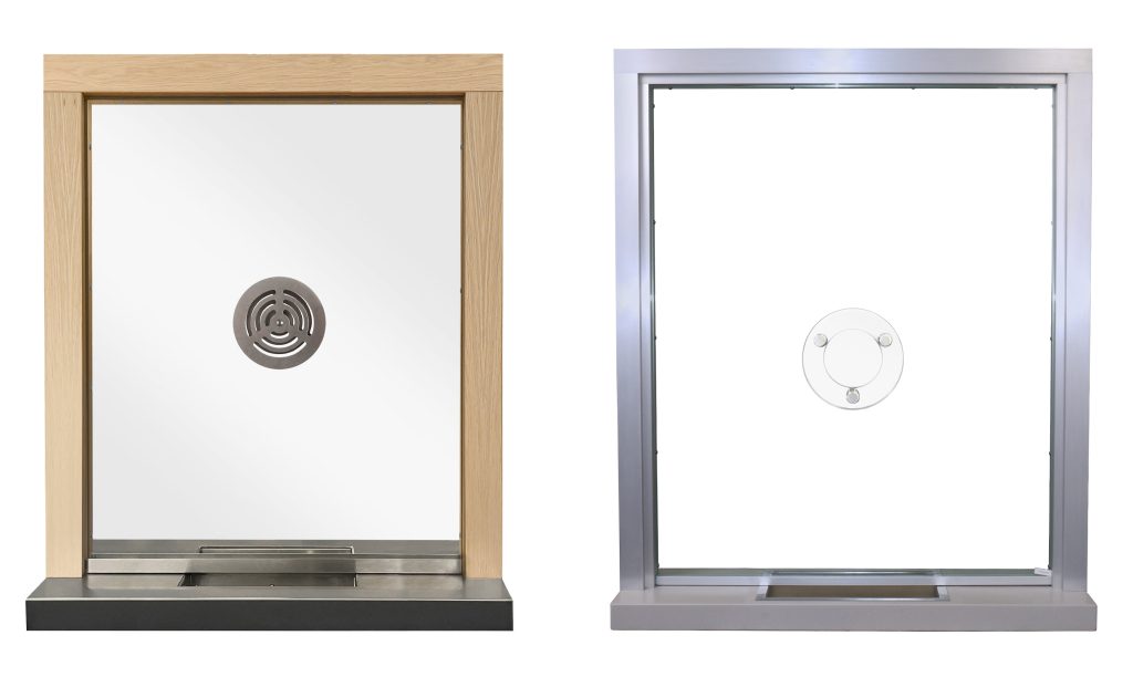 Bulletproof Transaction Windows